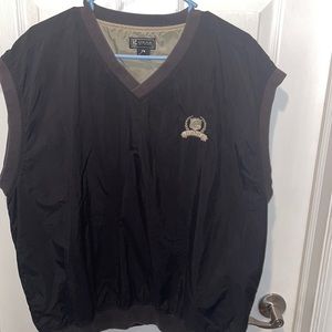 Men’s golf vest from the legendary ….Legends Golf Club- Myrtle Beach SC